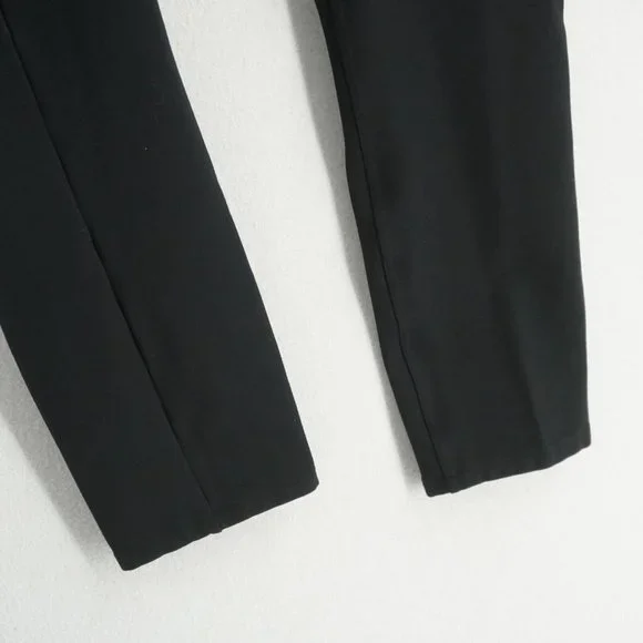 🦋 SPANX Black Trousers, size Large - Picture 3 of 11